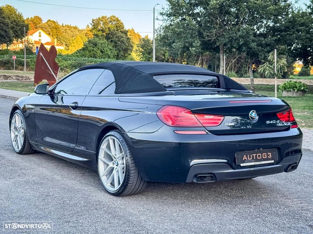 BMW 640 d xDrive Pack M - 16