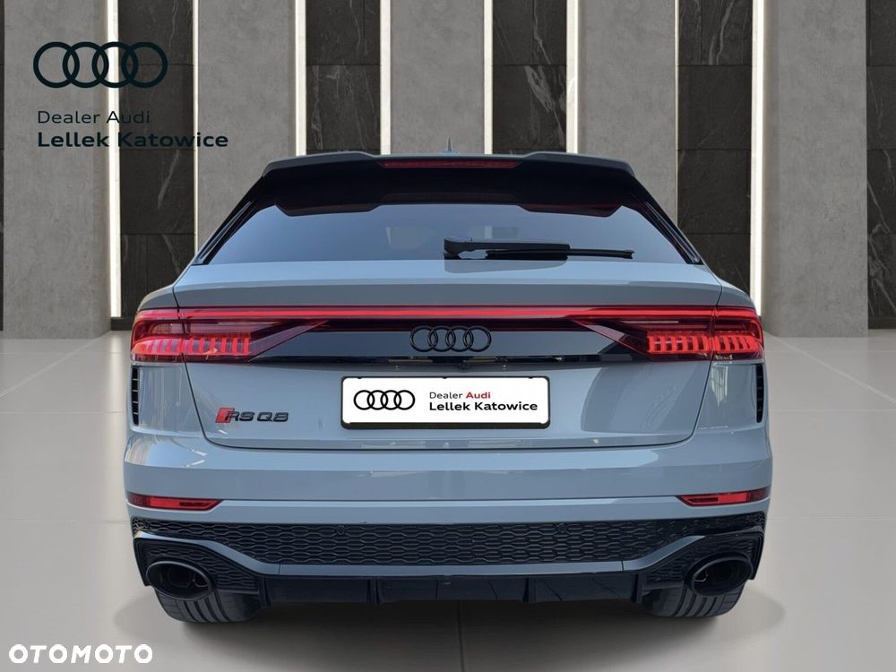 Audi RS Q8 TFSI Quattro Tiptronic - 6
