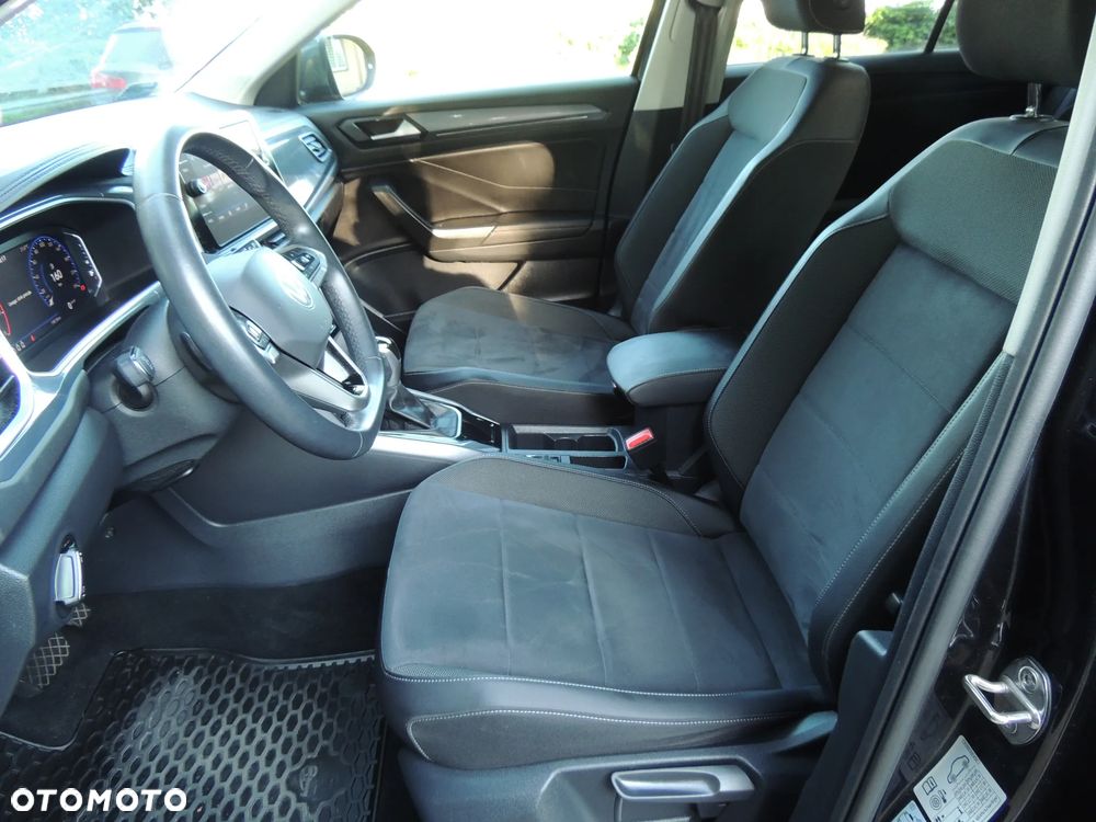 Volkswagen T-Roc 1.5 TSI Style DSG - 21