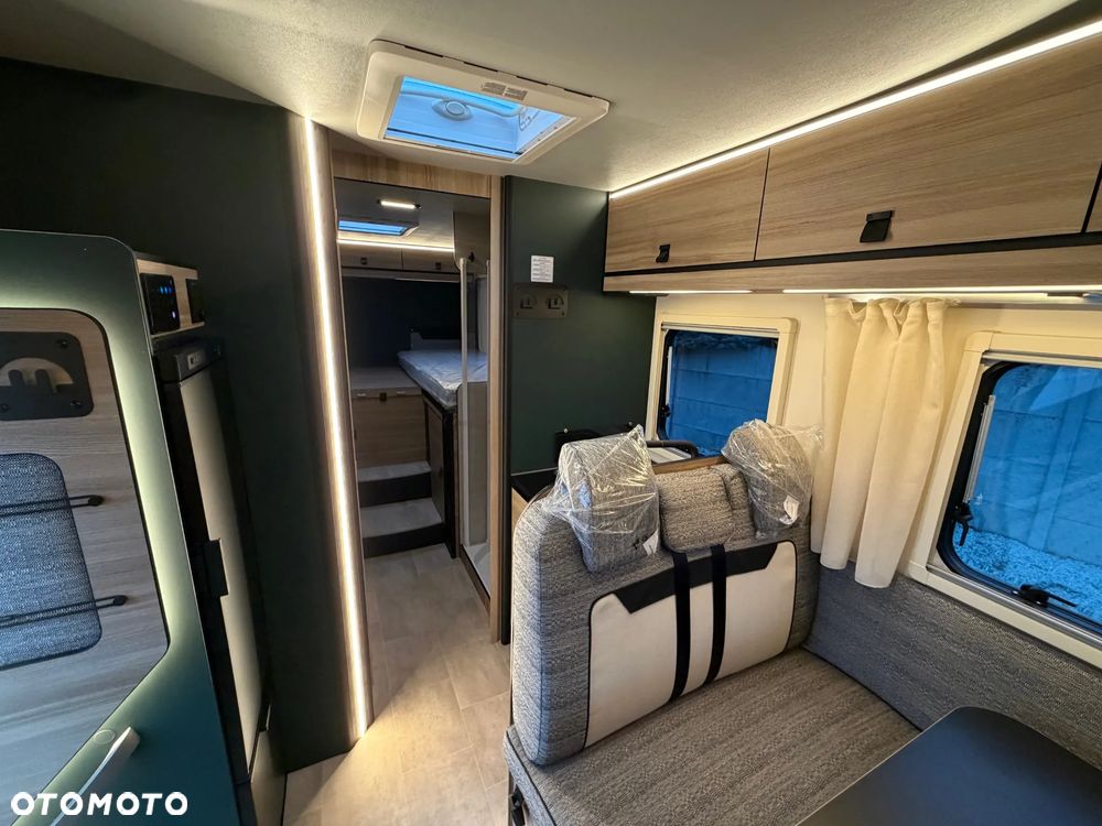 Ford Transit Rimor Kilig 695 AUTOMAT - 18