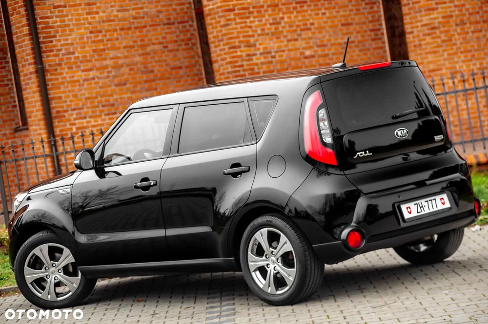Kia Soul 1.6 GDI L Business Line EU6 - 3