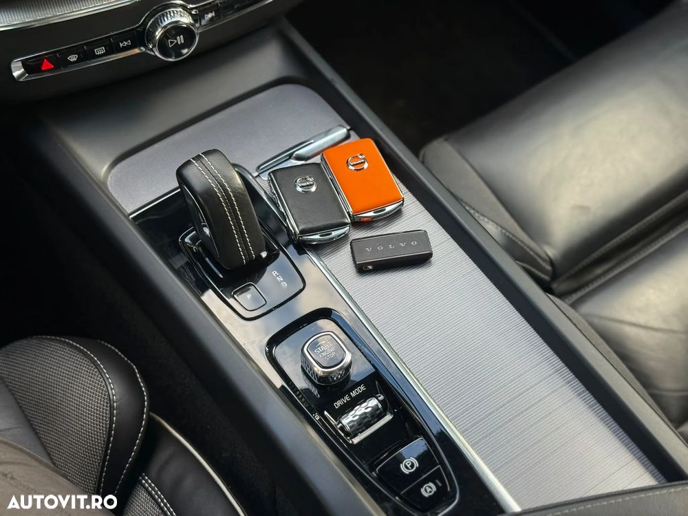 Volvo XC 60 B5 D AWD Geartronic RDesign - 19