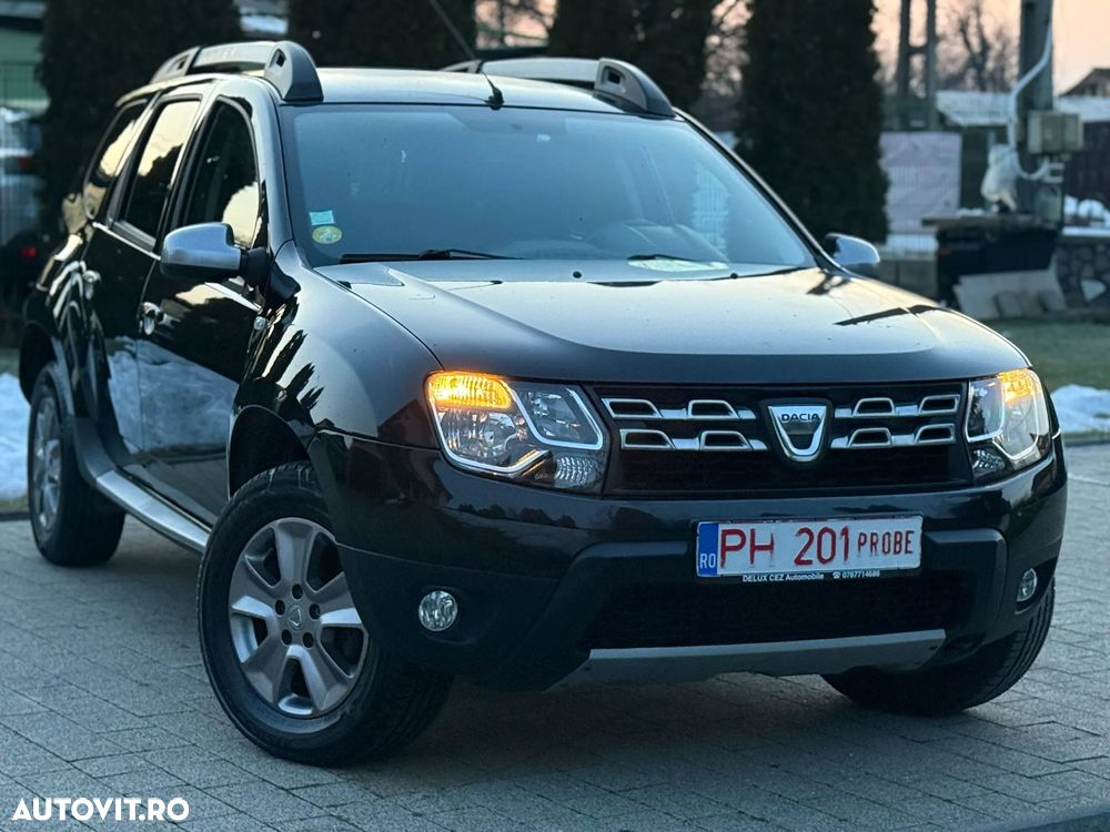 Dacia Duster dCi 110 FAP 4x2 Prestige - 2