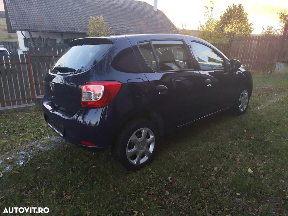 Dacia Sandero - 3