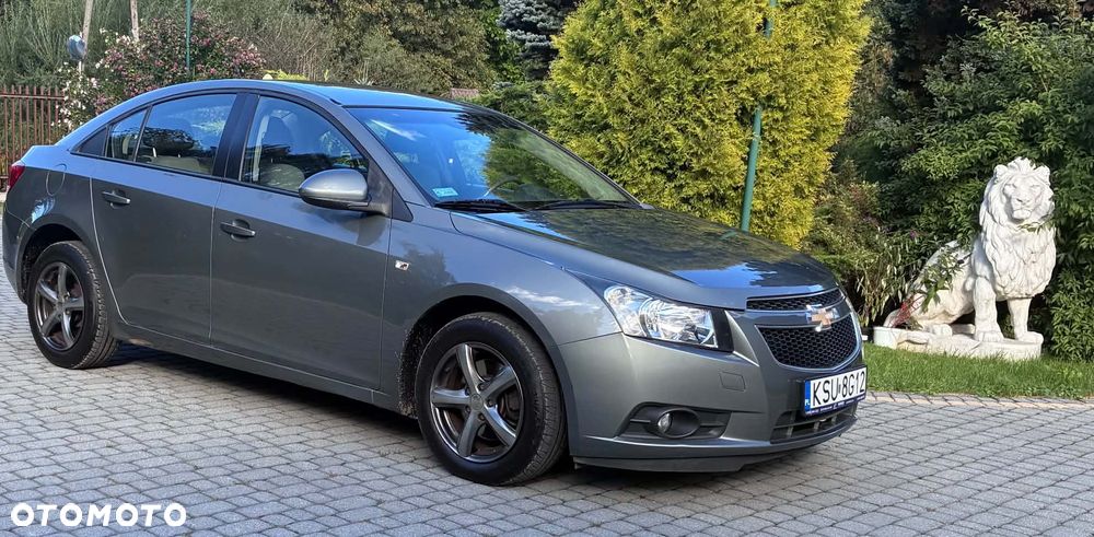 Chevrolet Cruze 2.0 VDCi LS - 4