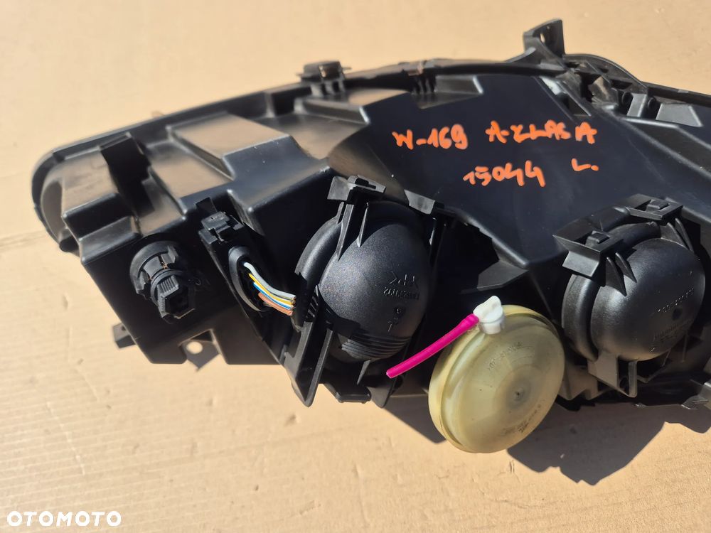 Mercedes A-Klasa W169 lampa lewa.AL.2004-2008. - 7