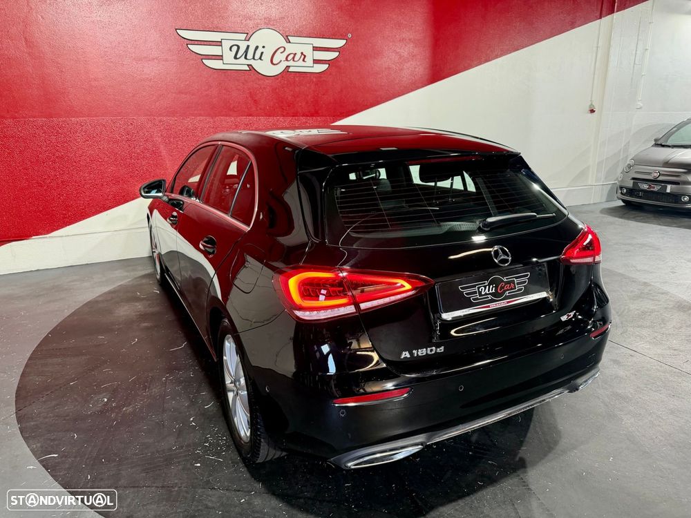 Mercedes-Benz A 180 d Progressive Aut. - 16
