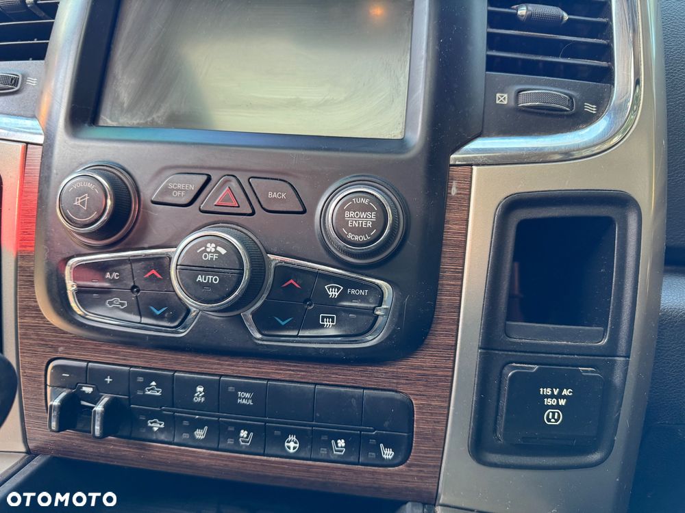 Dodge RAM 1500 09 - 21