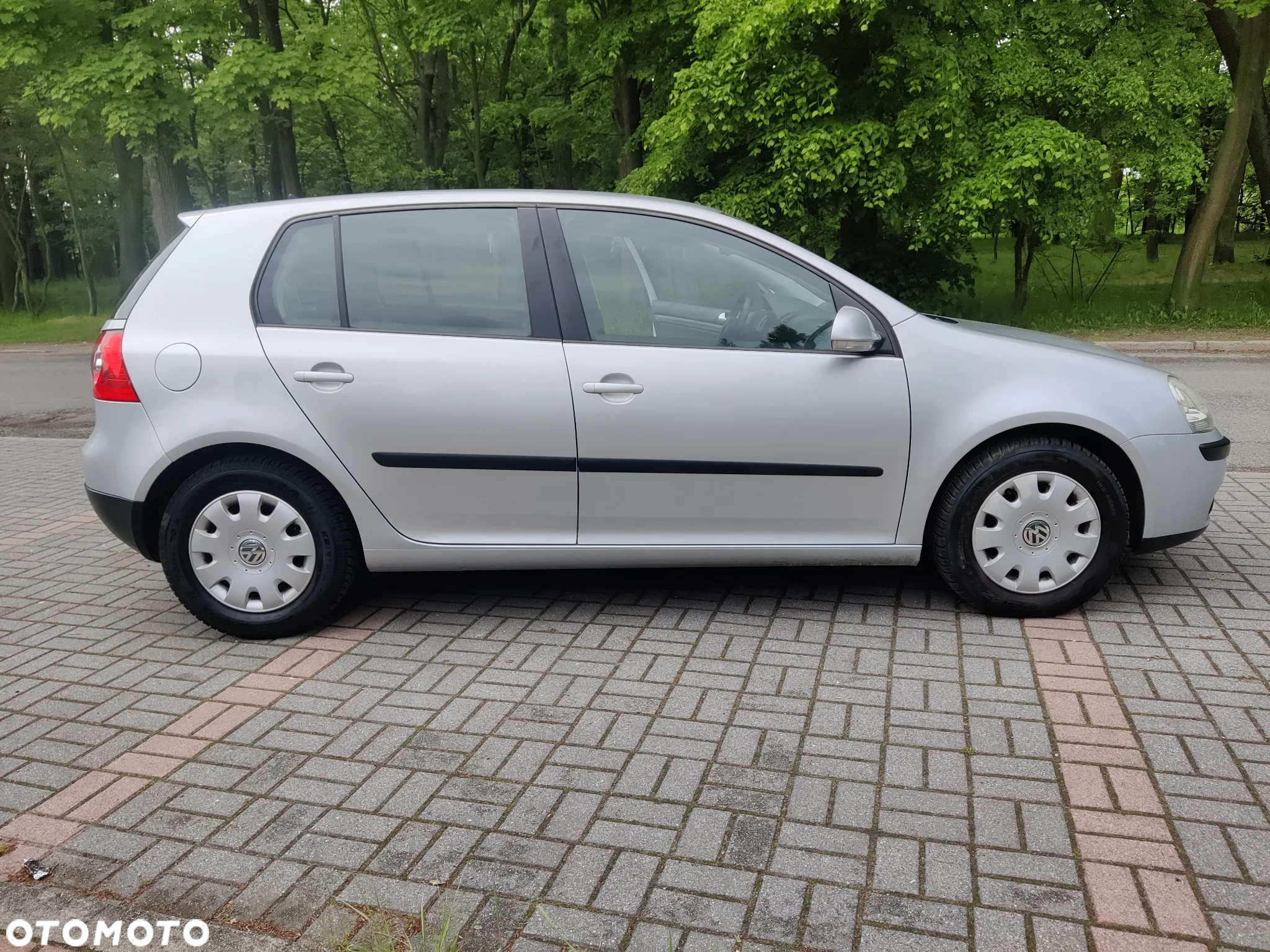 Volkswagen Golf 1.4 Comfortline - 27