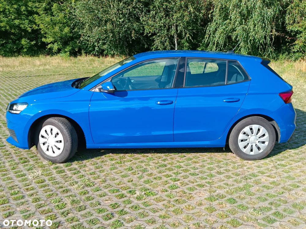 Skoda Fabia 1.0 Active - 2