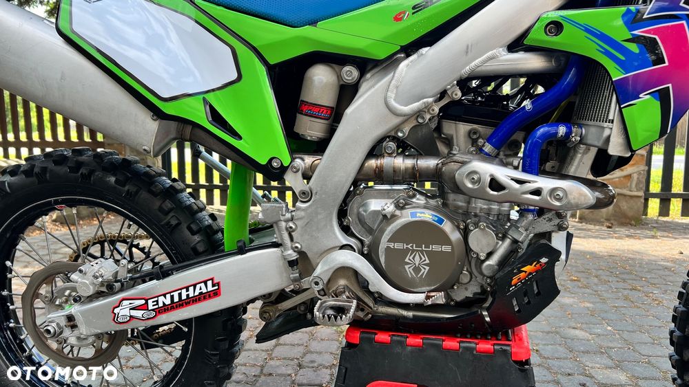 Kawasaki KX - 4