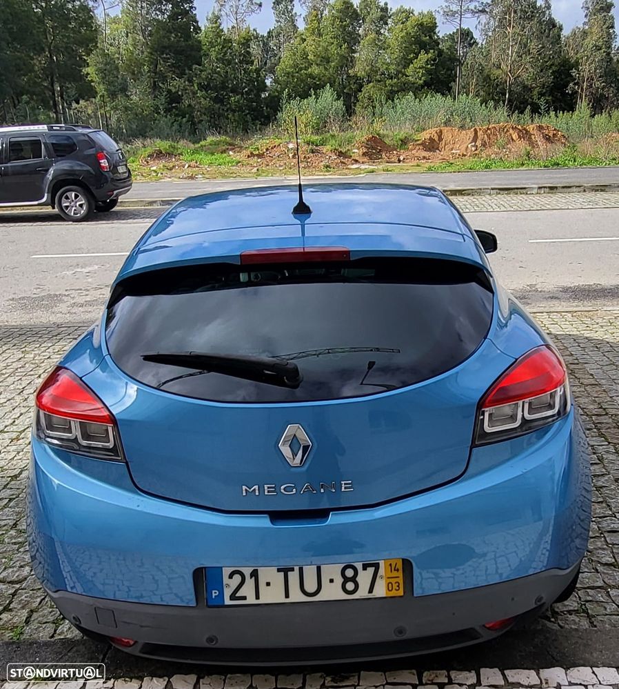 Renault Mégane Coupe Energy dCi 130 FAP Start & Stop Bose Edition - 17