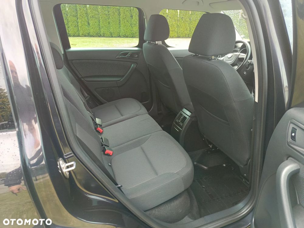 Skoda Yeti 1.4 TSI Active PLUS EDITION - 26