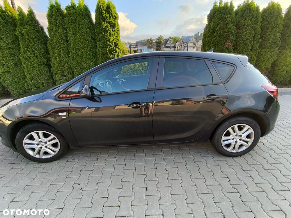 Opel Astra 1.4 Turbo ecoFLEX Start/Stop Exklusiv - 7