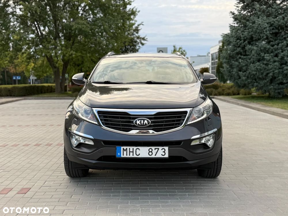 Kia Sportage - 22