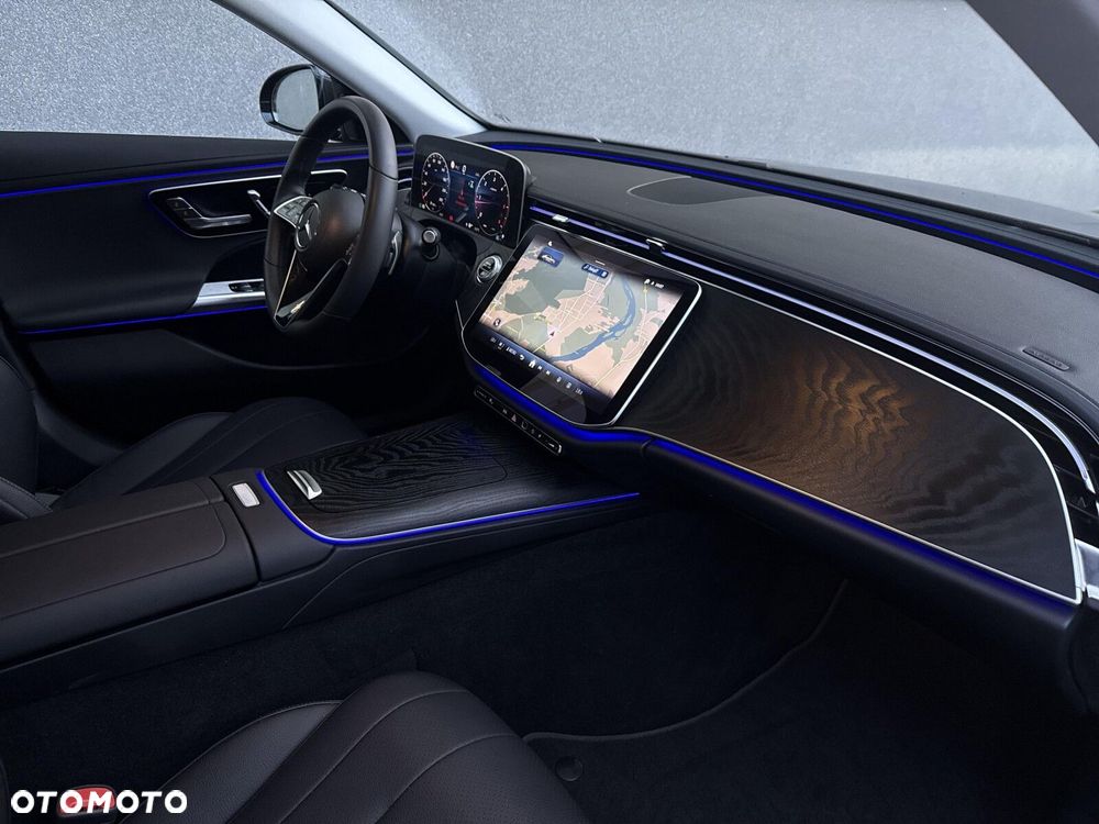 Mercedes-Benz Klasa E - 16