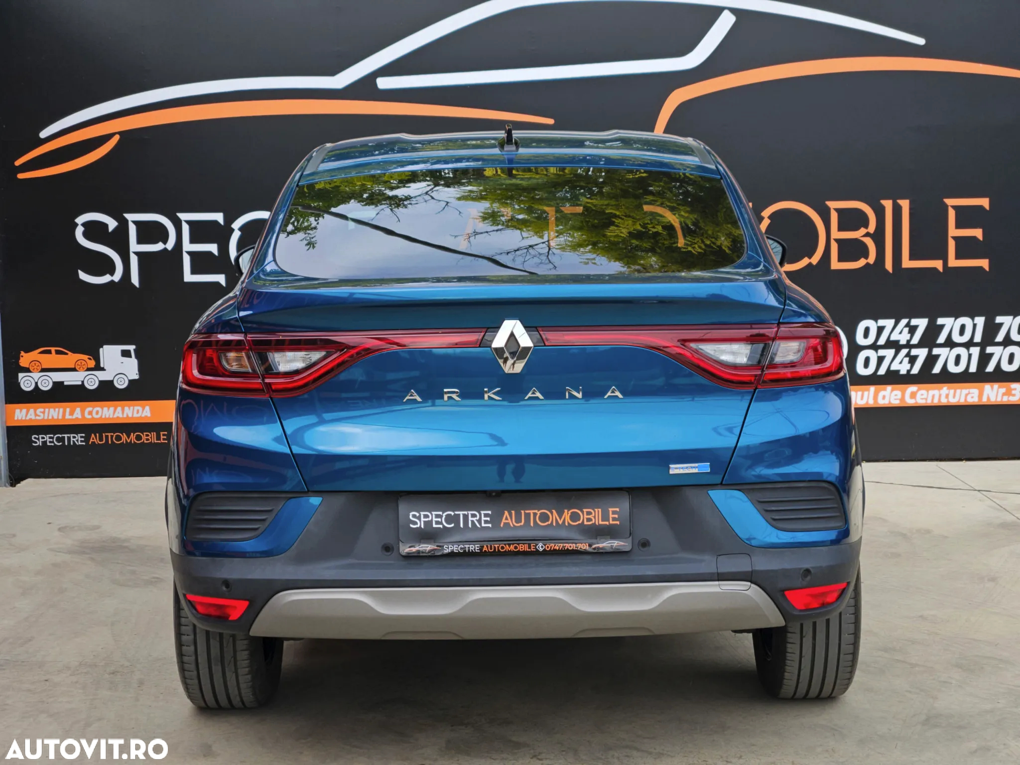 Renault Arkana E-TECH 145 Techno - 6