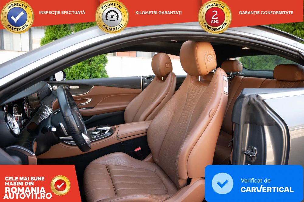 Mercedes-Benz E 300 9G-TRONIC AMG Line - 22