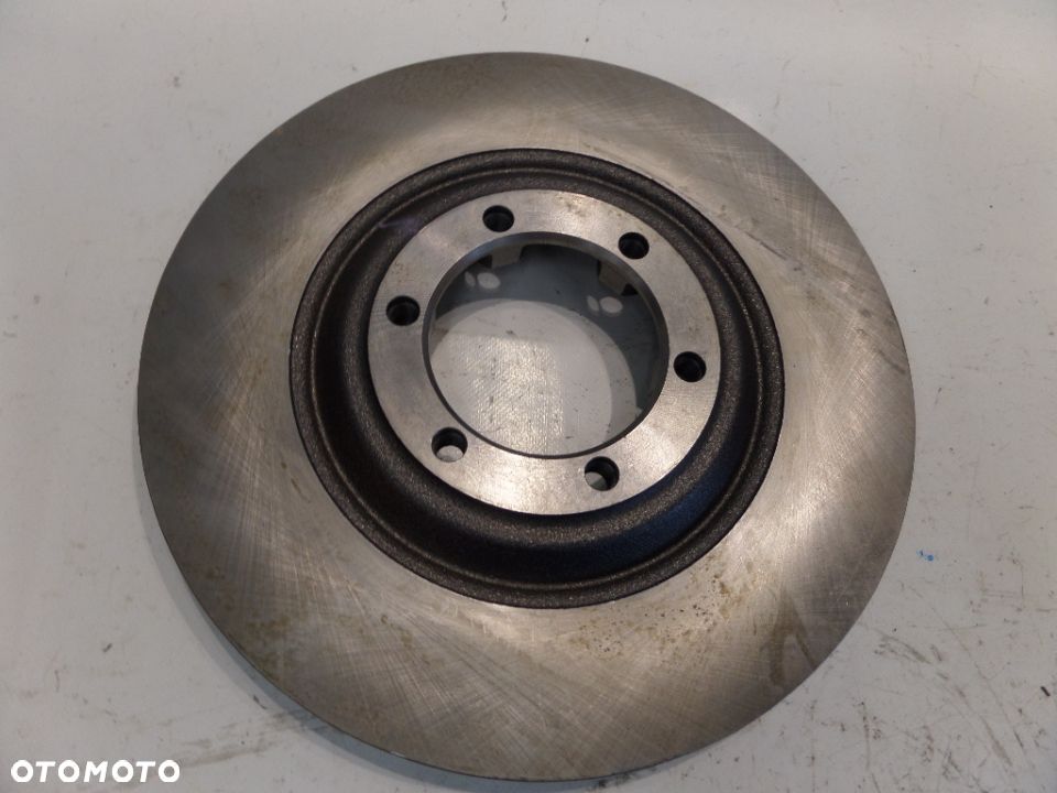 ISUZU D-MAX TARCZA HAMULCOWA PRZÓD 98124663 - 2