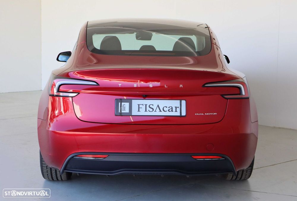 Tesla Model 3 Long Range Tração Integral - 7