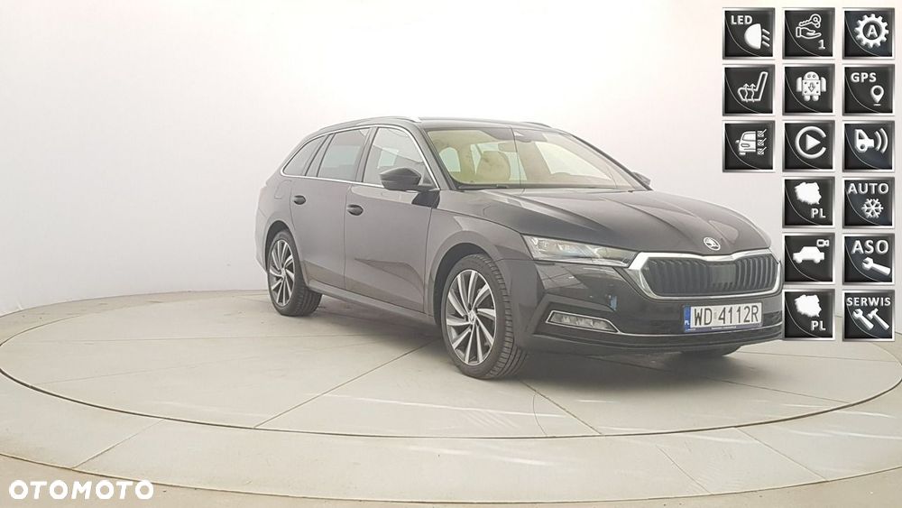 Skoda Octavia - 1