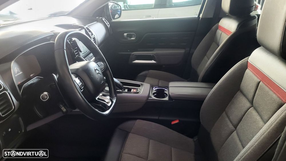 Citroën C5 Aircross 1.5 BlueHDi C-Series EAT8 - 10