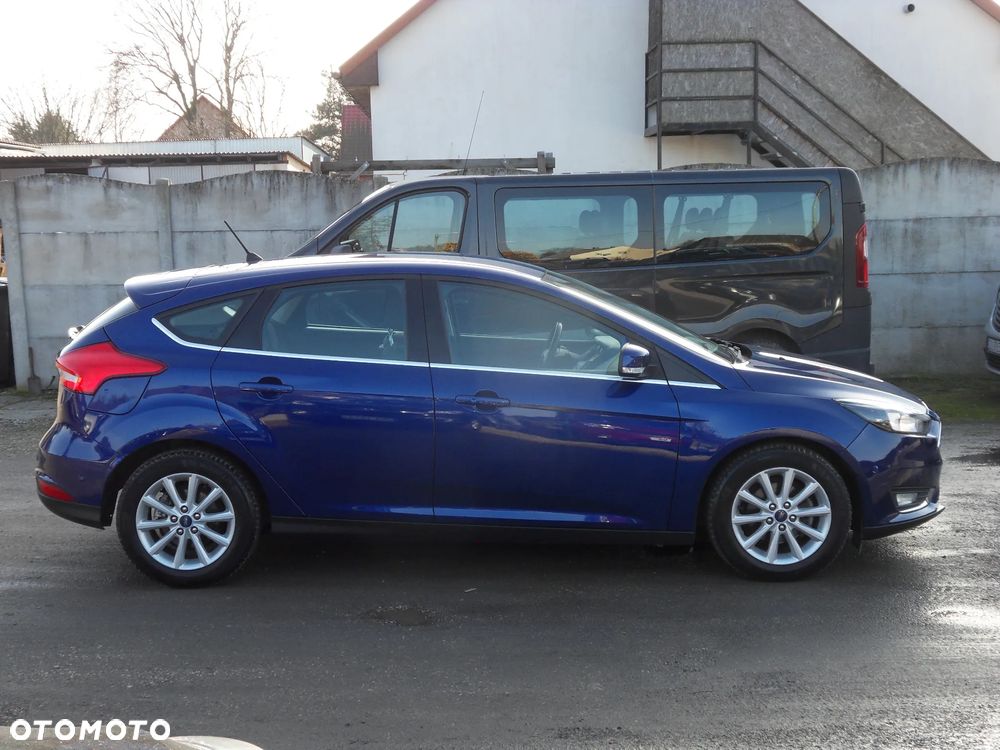 Ford Focus 1.0 EcoBoost 99g Titanium - 5