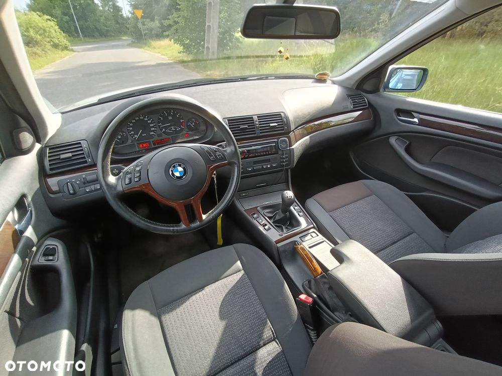 BMW Seria 3 - 7