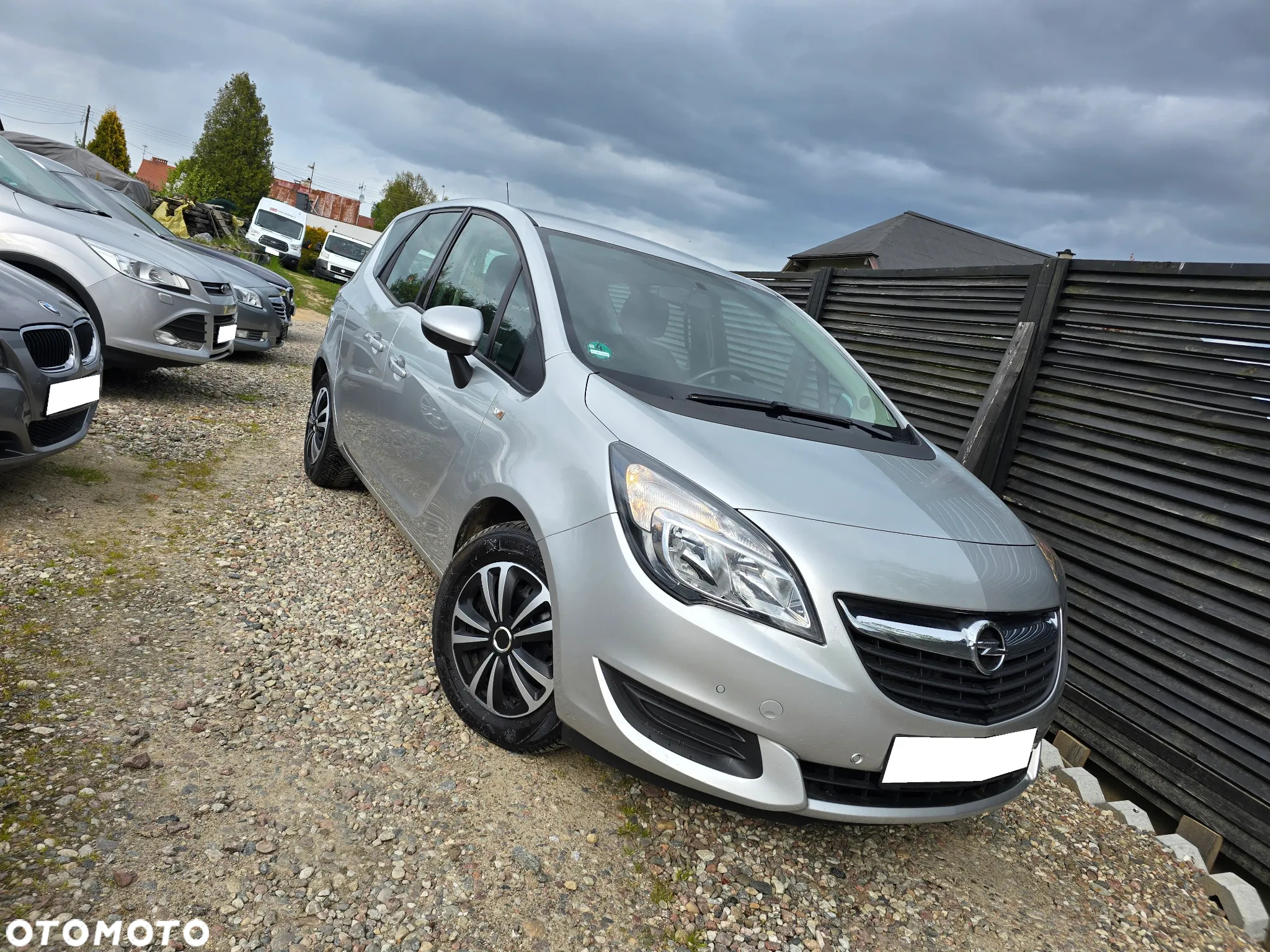 Opel Meriva - 8