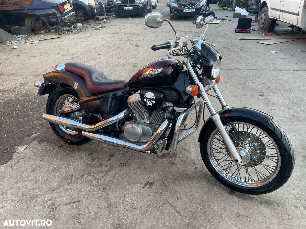 Honda VT 600C Shadow - 1