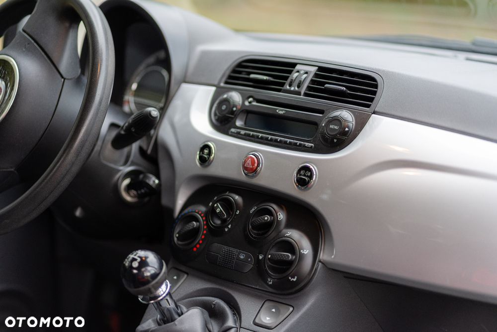 Fiat 500 1.2 8V Lounge - 14