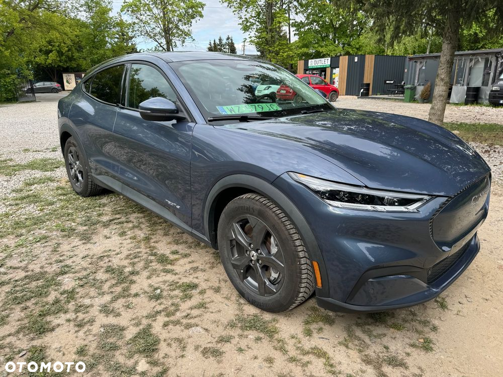 Ford Mustang Mach-E 75kWh RWD - 3