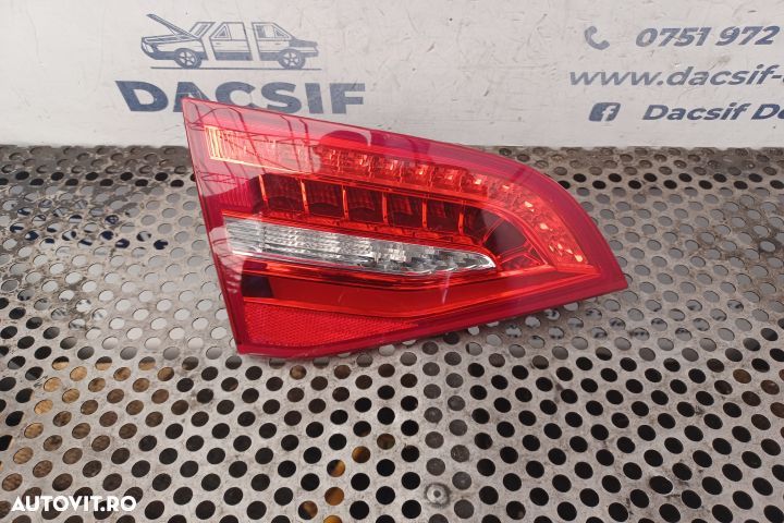 STOP STANGA Audi A4 B8/8K [2007 - 2011] - 1