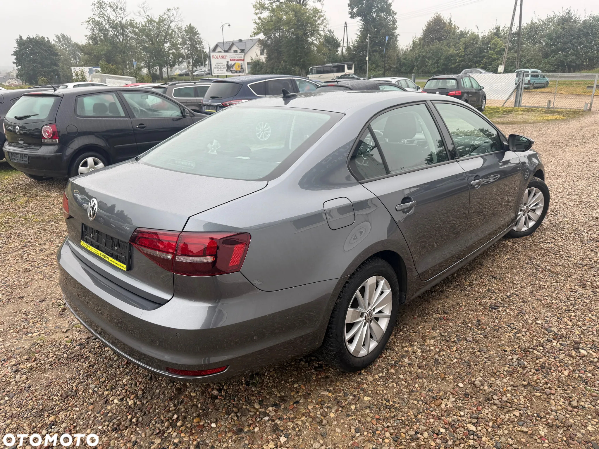 Volkswagen Jetta 2.0 TDI DPF BMT Comfortline - 7