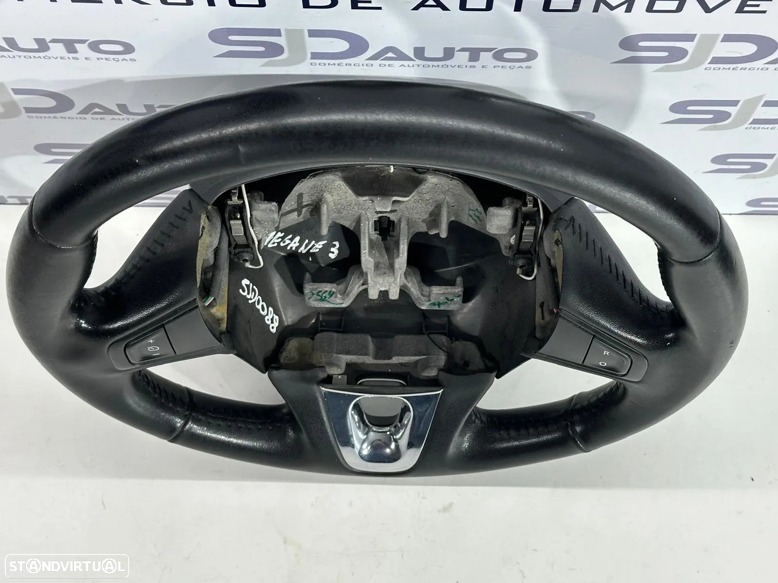 Volante - Renault Megane III (2013) - 6