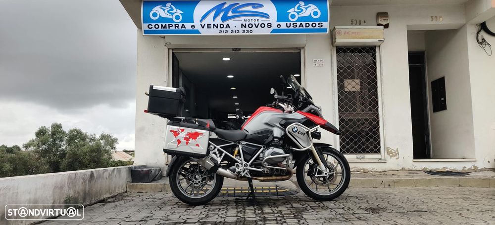 BMW R 1200 GS - 1
