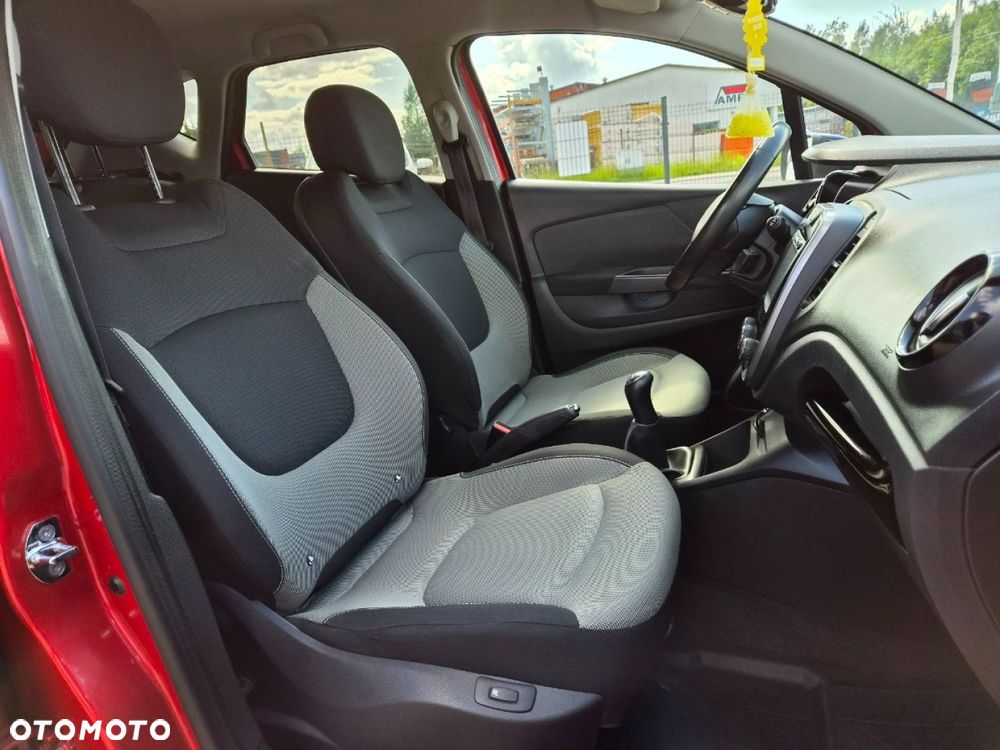 Renault Captur 0.9 Energy TCe Life EU6 - 20