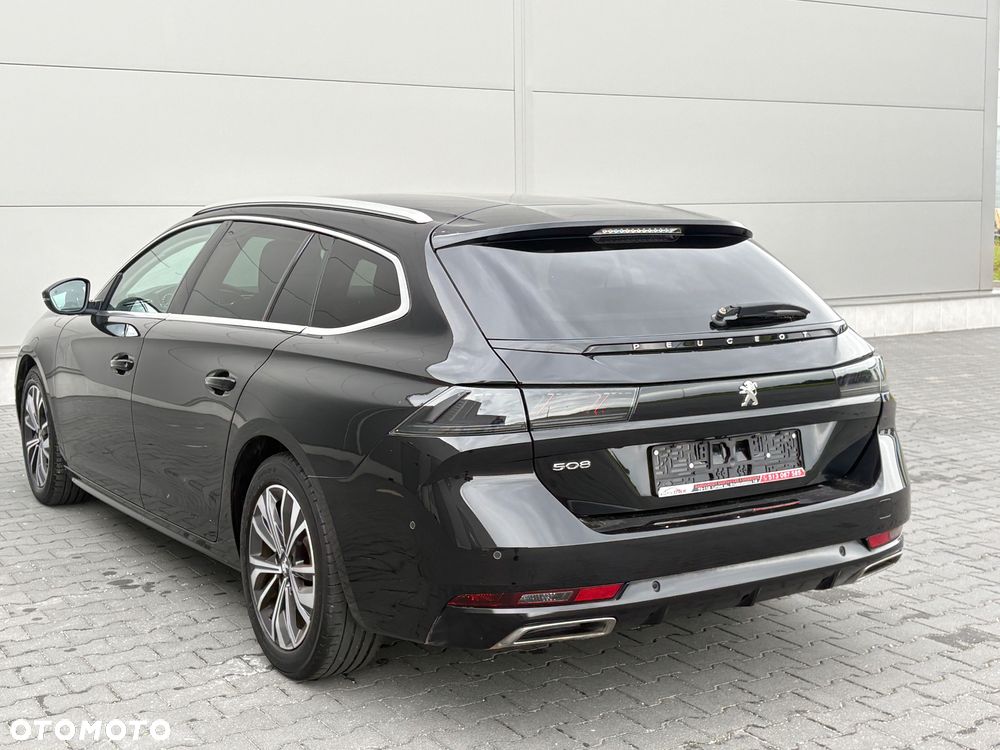 Peugeot 508 - 9