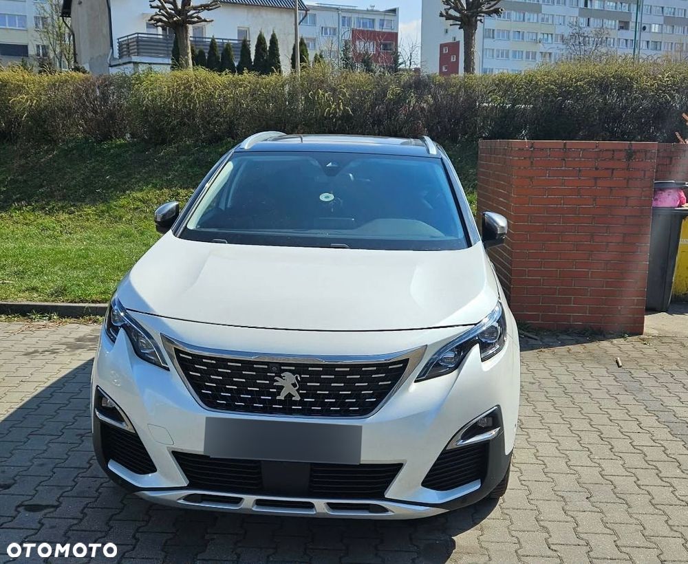 Peugeot 3008 2.0 BlueHDi Crossway S&S EAT8 - 2