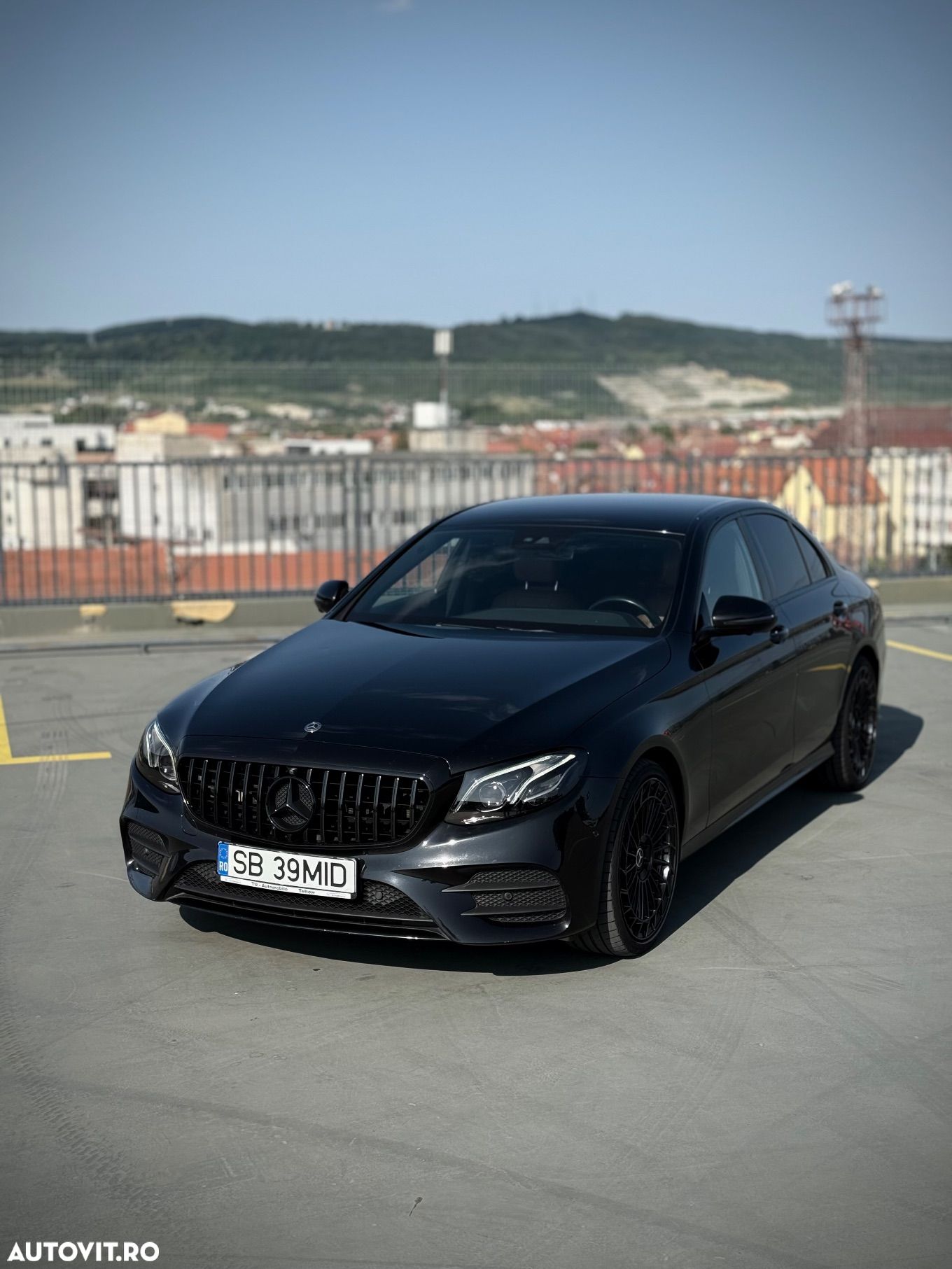 Mercedes-Benz E 400 4Matic 7G-TRONIC Avantgarde - 1