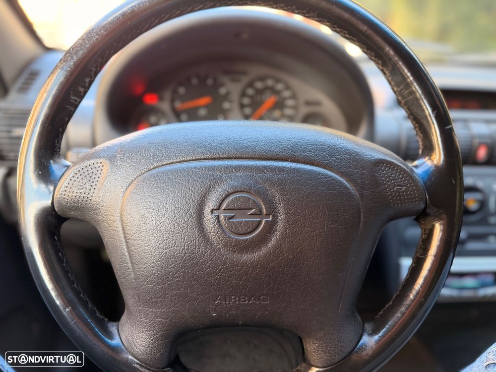 Opel Tigra 1.4 16V Sport - 17