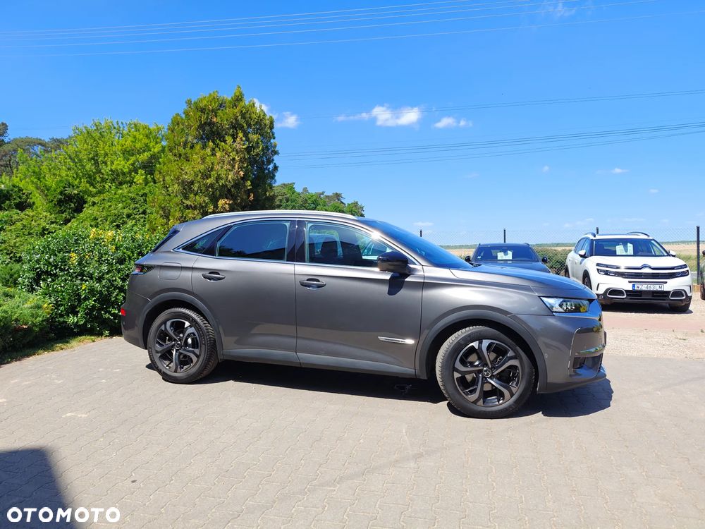 DS Automobiles DS 7 Crossback 2.0 BlueHDi Grand Chic - 24