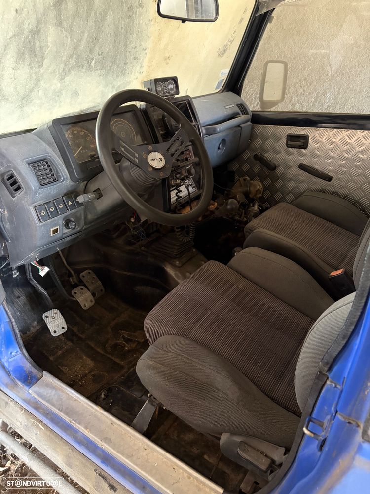 Suzuki Samurai 1.0 JHT - 2