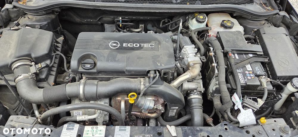 Opel Astra 1.7 CDTI Cosmo - 7