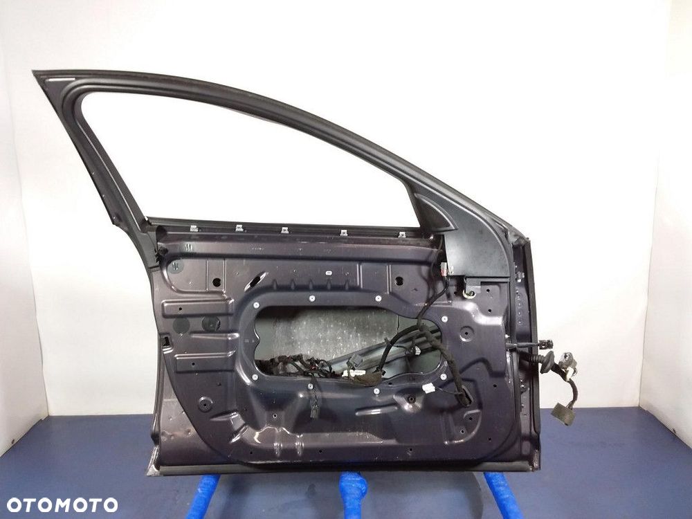 JAGUAR XF X250 DRZWI PRZÓD LEWE LMN PEARL - 10