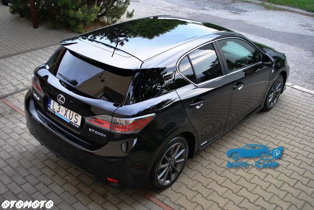 Lexus CT F SPORT - 27