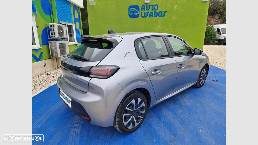 Peugeot 208 1.2 PureTech Active Pack - 7