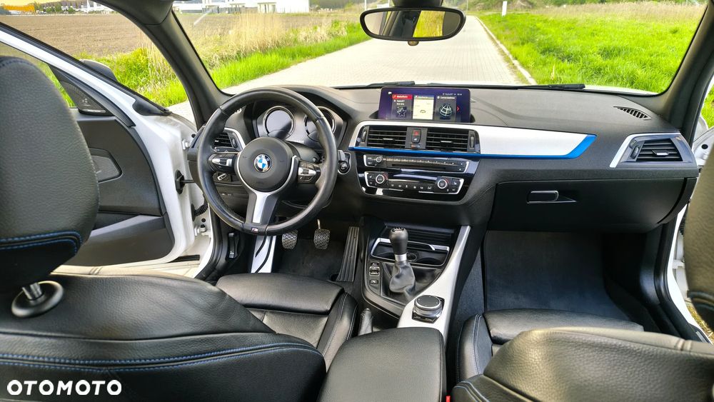 BMW Seria 1 120d Edition M Sport Shadow - 23