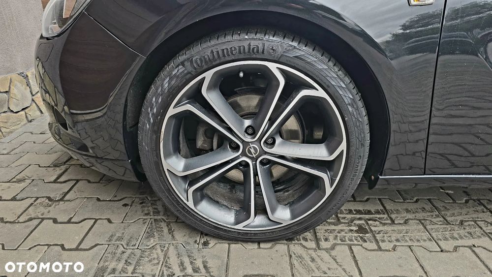 Opel Astra 1.6 Turbo Innovation - 10