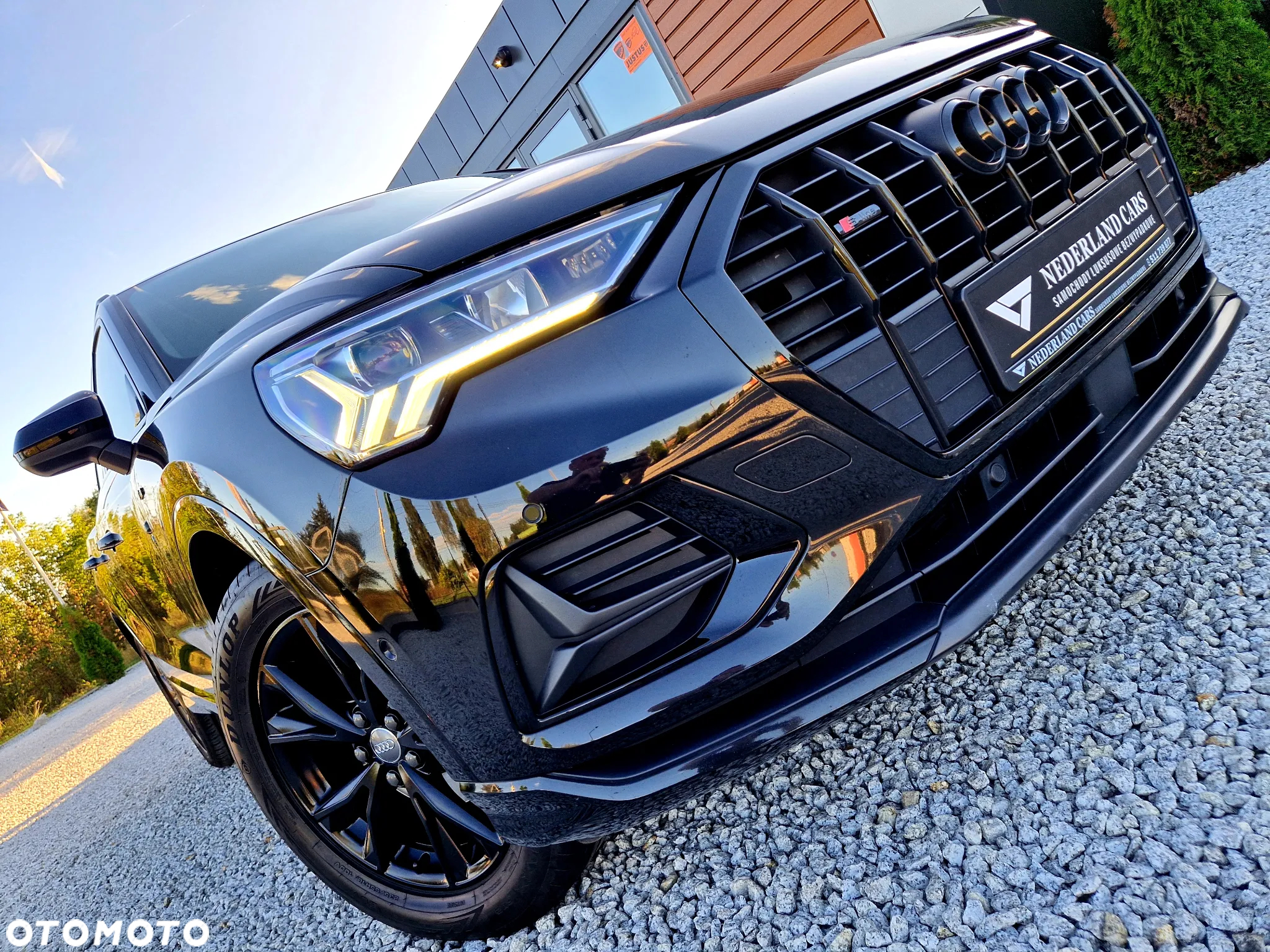 Audi Q3 35 TDI S tronic S line - 39